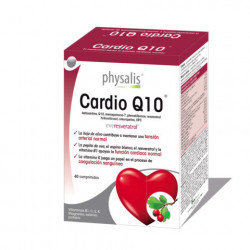 Cardio q 10 60compri physalis
