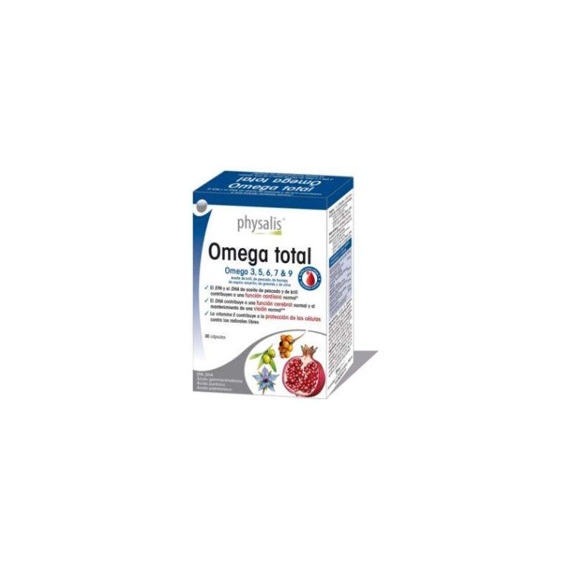 Omega total 30cp 35679 physali