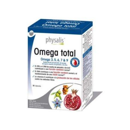 Omega total 30cp 35679 physali