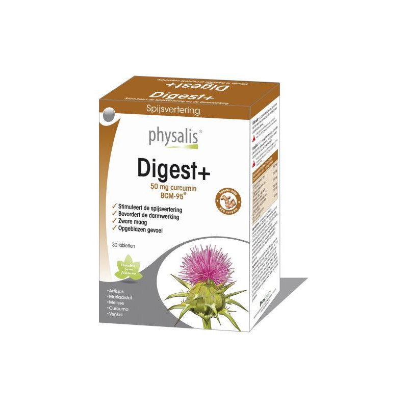 Digest + 30compri bio physalis