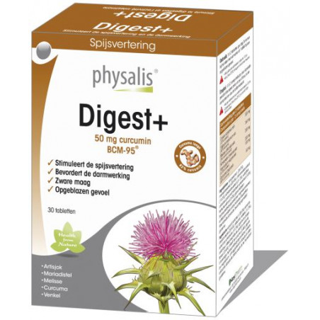 Digest + 30compri bio physalis