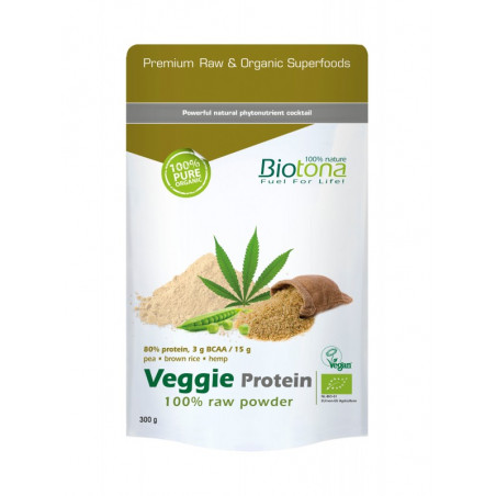 Biotona proteina vegetal 300gr