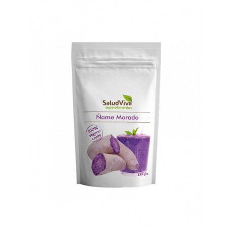ñame morado 125g salud viva