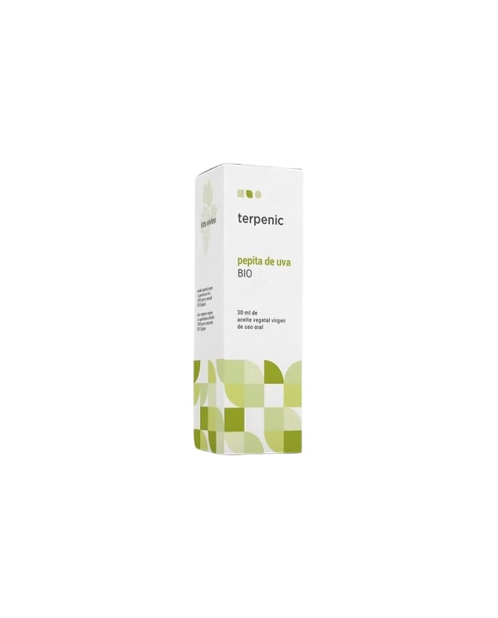 Aceite pepita de uva 30ml terpenic