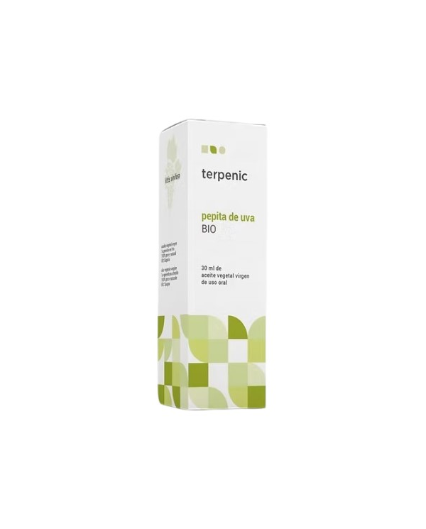 Aceite pepita de uva 30ml terpenic