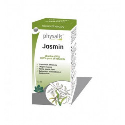 Esencia jazmin 10ml phisalis