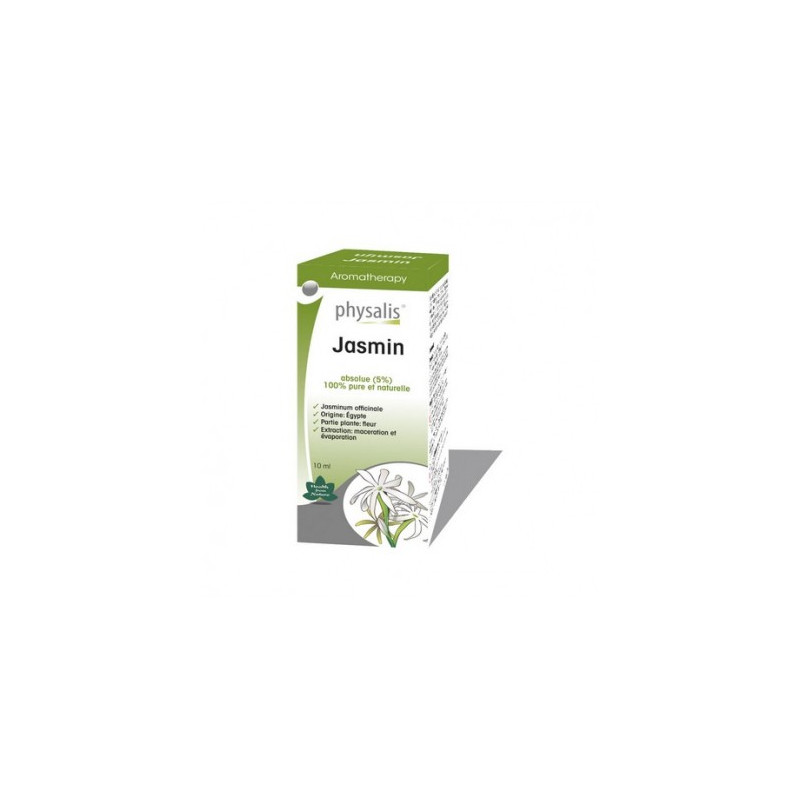 Esencia jazmin 10ml phisalis