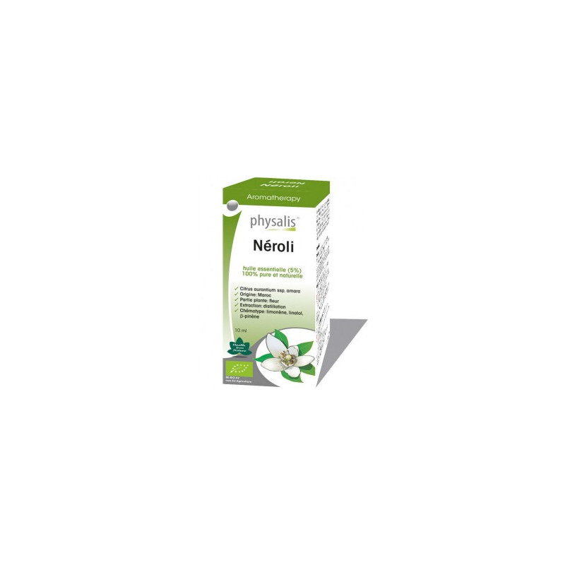 Esencia neroli 10ml.physalis