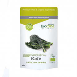 Biotona kale 120g col riza bio