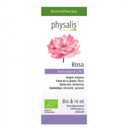 Esencia rosa bio 10ml physalis