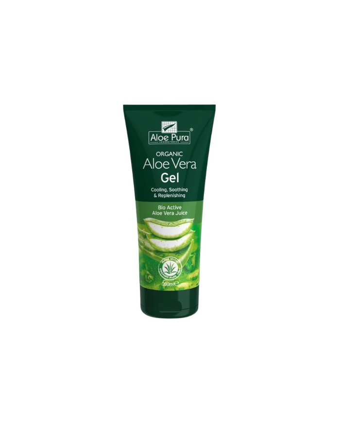 Gel aloe vera 100ml aloe pura