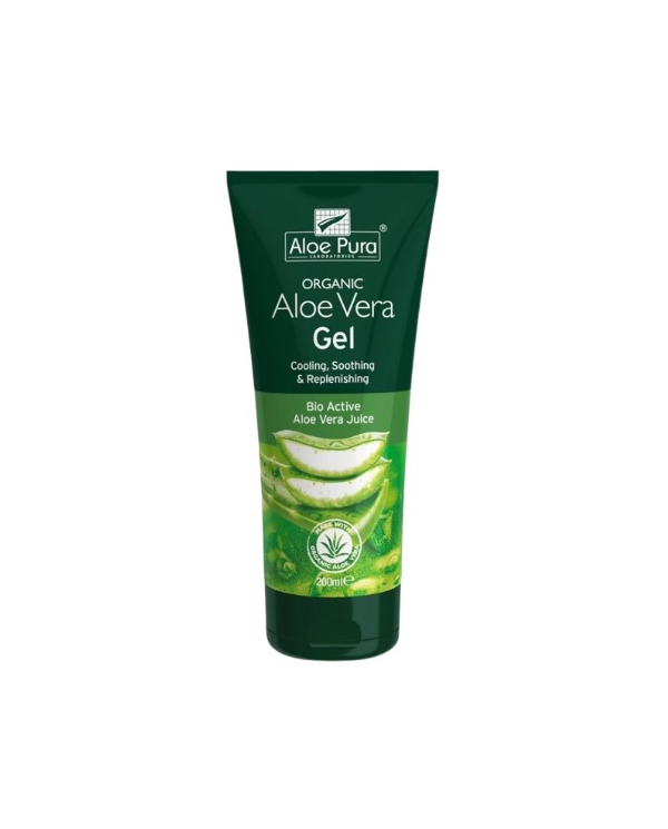 Gel aloe vera 100ml aloe pura