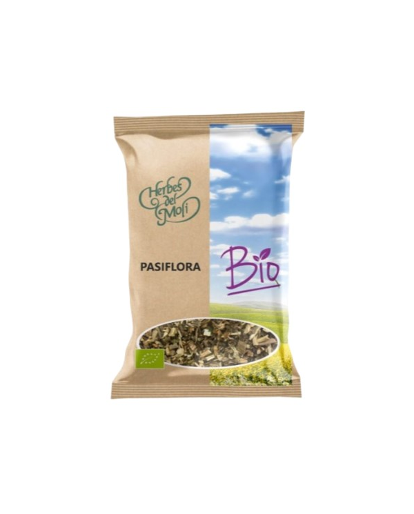 Pasiflora 40gr bio herbes moli