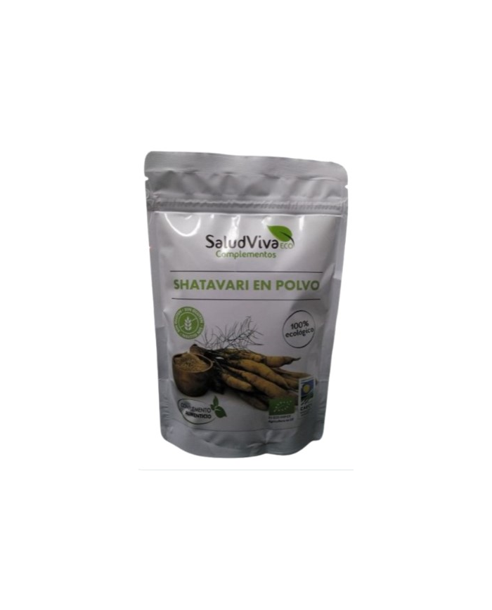 Shatavari en polvo 125g salud viva
