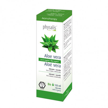 Aceite aloe v.100ml bio physal