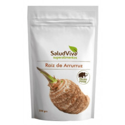 Salud viva arrurruz raiz 250gr s/g