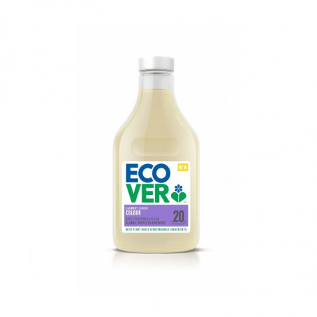 Detergente liquido color 1l ecover