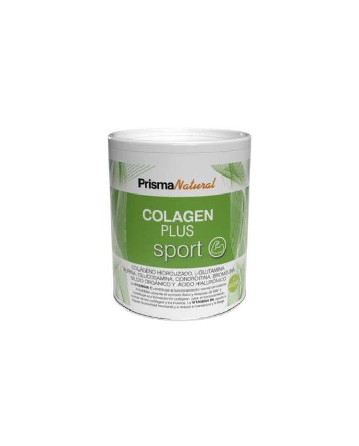 Colagen plus spor sabor naranja 300gr prisma n.