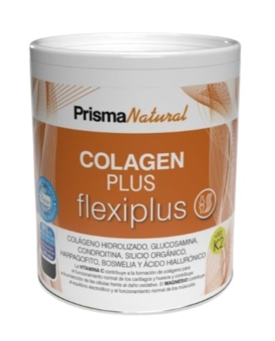 Colagen plus flexiplus marino  piña-naranja 300g