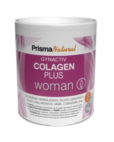 Colagen plus woman citrico 300gr prisma