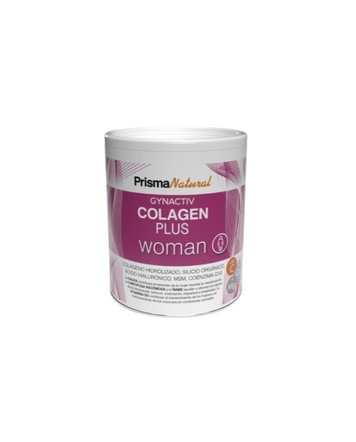 Colagen plus woman citrico 300gr prisma