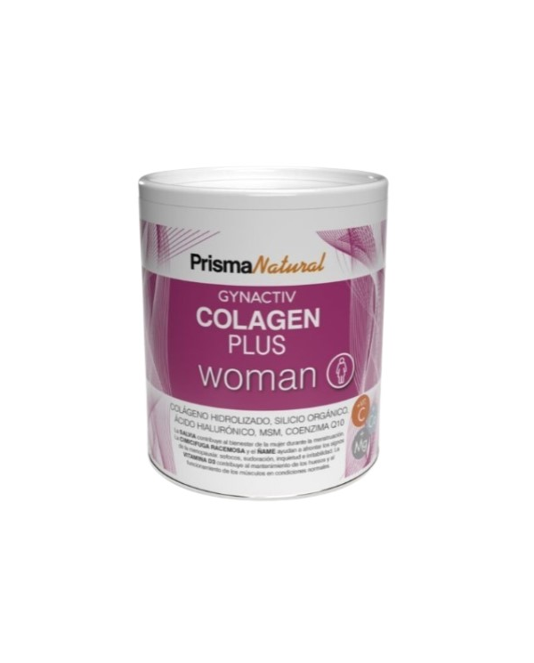 Colagen plus woman citrico 300gr prisma