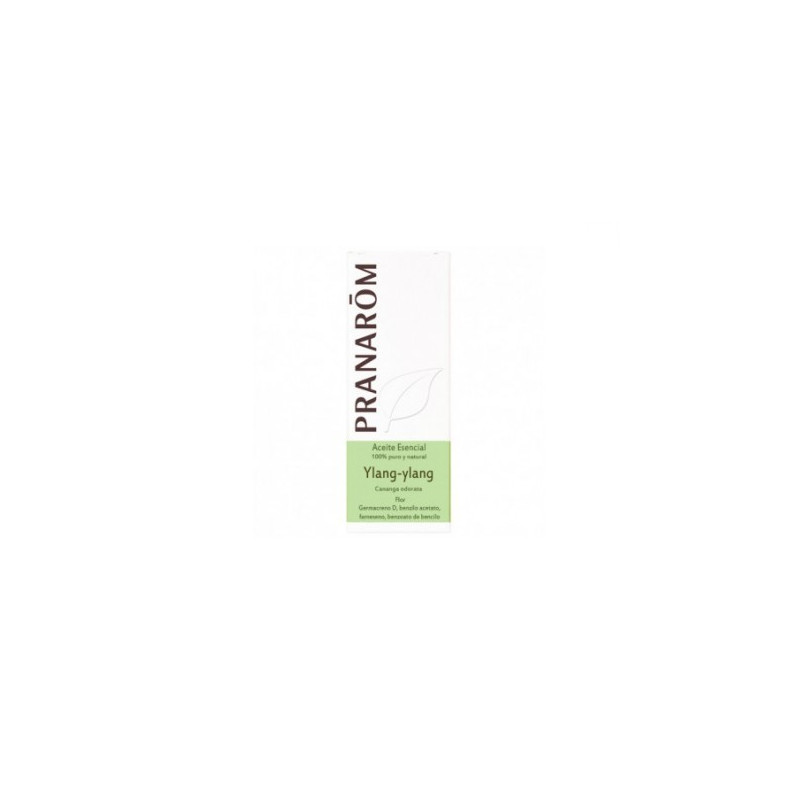 Esencia ylang ylang 5ml pranarom