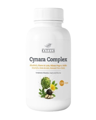 Cynara complex 100 capsulas betula