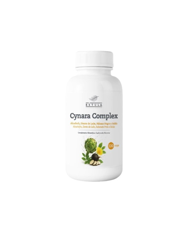 Cynara complex 100 capsulas betula