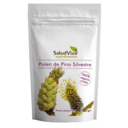 Polen pino 100gr salud viva
