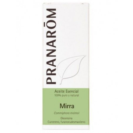 Esencia mirra 5ml pranarom