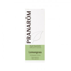 Esencia lemongrass pranaron 10ml