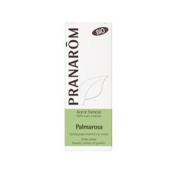 Esencia palmarosa 10ml pranarom bio