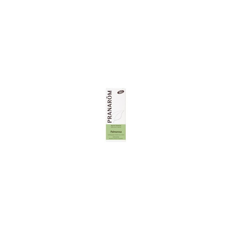 Esencia palmarosa 10ml pranarom bio