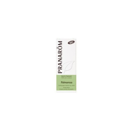 Esencia palmarosa 10ml pranarom bio