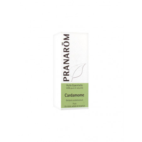 Esencia cardamomo 5ml pranarom