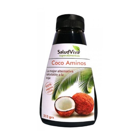 Salud viva cocoaminos 315ml