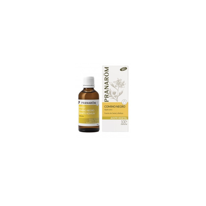 Aceite comino negro 50ml pranr
