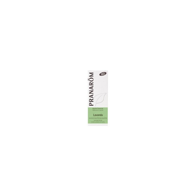 Esencia lavanda 10ml pranarom