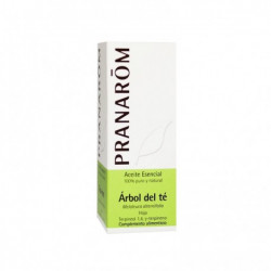 Esencia arbol te 10ml pranarom
