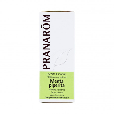 Esencia menta piperita pranaro
