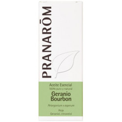 Esencia geranio bourbon 10ml