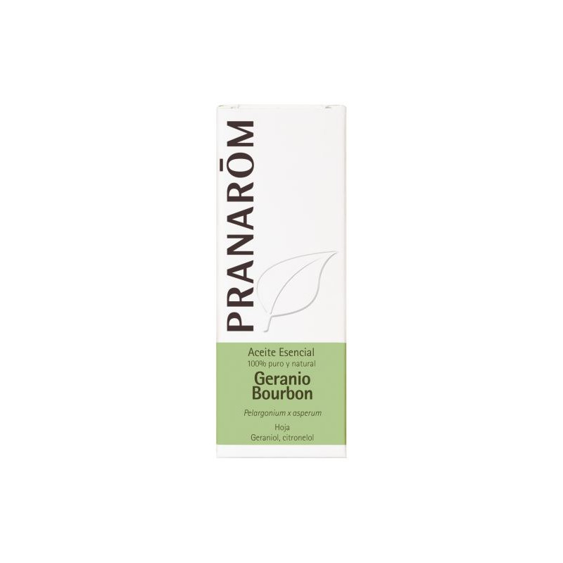 Esencia geranio bourbon 10ml