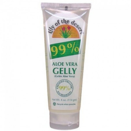 Gel aloe vera 120 ml.99% n/p