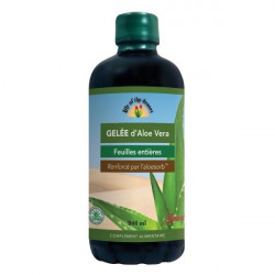 Gel aloe vera 946 ml. 99% n/p