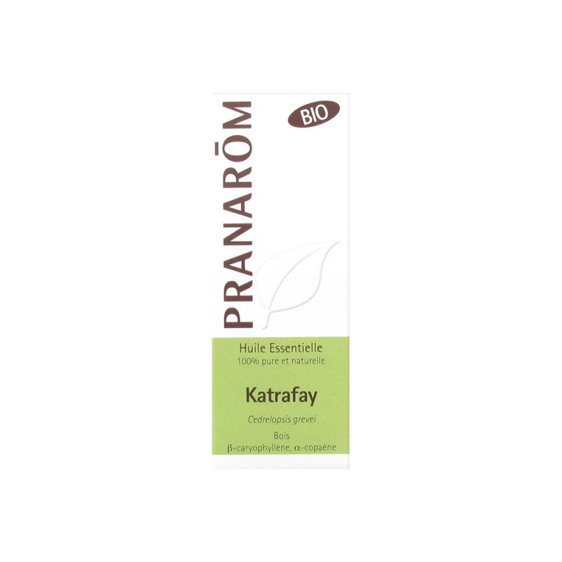 Esencia katrafay bio 10ml pran