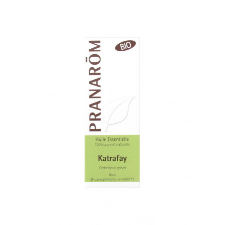 Esencia katrafay bio 10ml pran