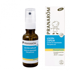 Locion capilar bio 30ml prana