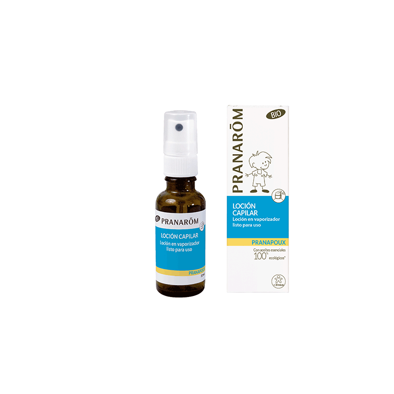 Locion capilar bio 30ml prana