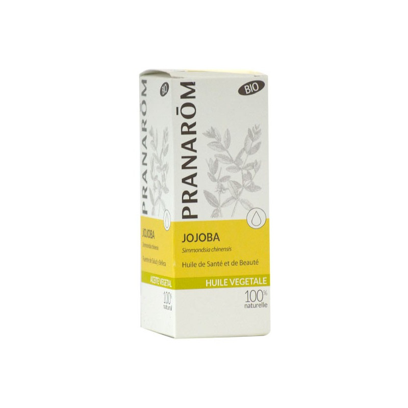 Aceite jojoba 50ml bio pranaro